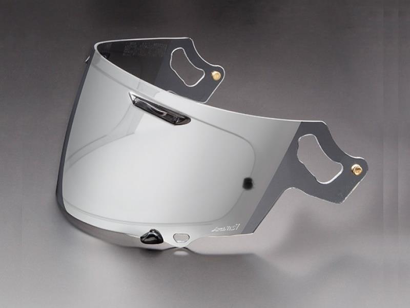 Arai Visiera a specchio tipo VAS per RX7 V - Chaser X / QV Pro Max Vision / Specchio Silver - visiere
