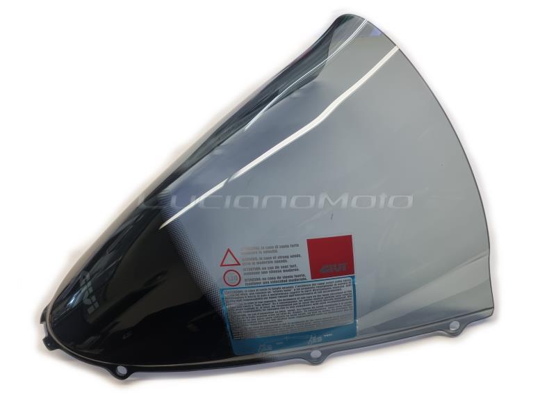 Givi D4106S Spoiler Kawasaki ZZR 1400 12/16 Fumè - cupolini e parabrezza