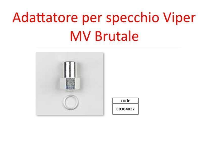 FAR C0304037 Adattatore specchietto Viper MV Brutale  - specchietti