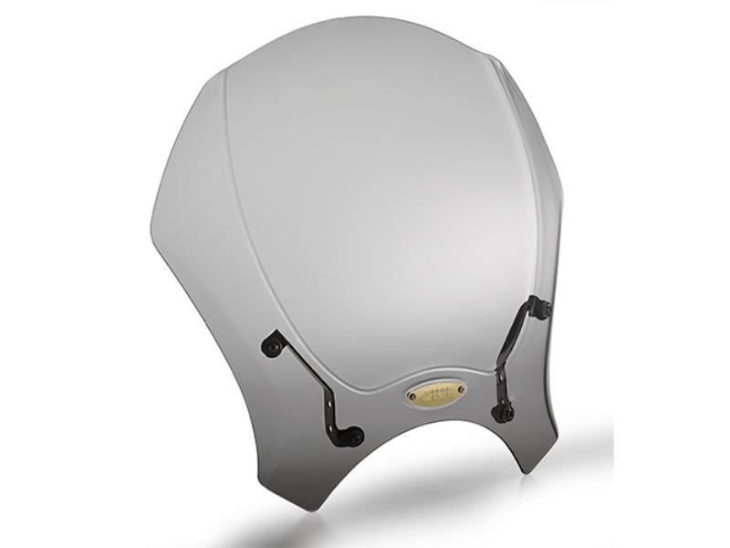 Givi 140S Cupolino universale fumè (senza attacchi) Fumè - cupolini e parabrezza