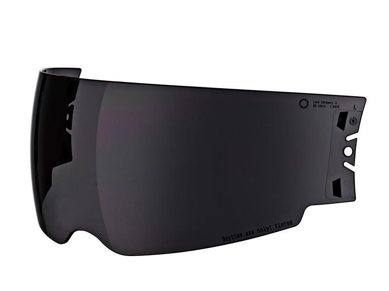 Schuberth Visierino parasole C4 Pro/Carbon/ E1 / C3 Pro / C3 / S2 / M1 Fumè scuro - visiere