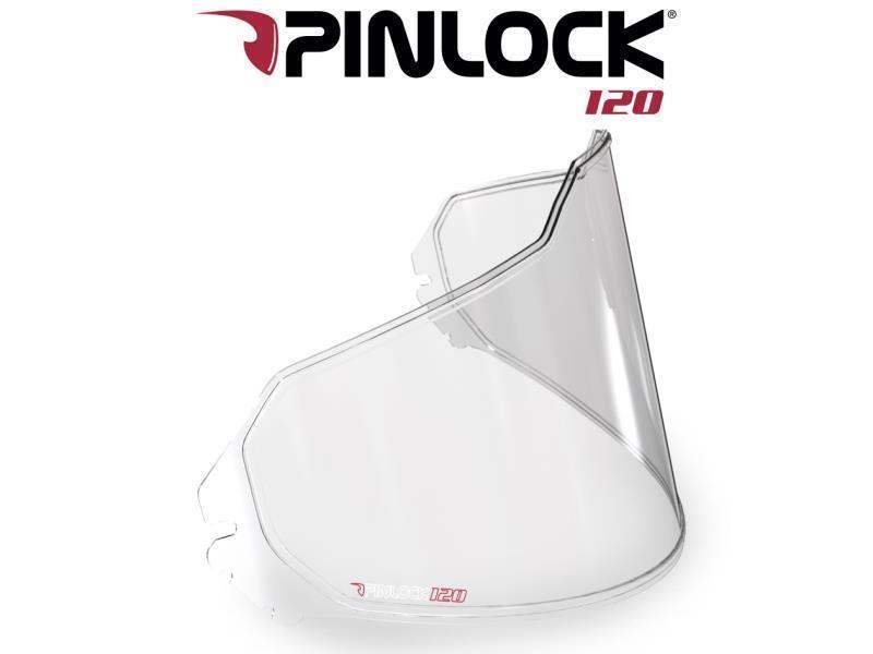 Arai Pinlock per visiera Arai tipo SAL RX7 Corsair / Viper / NR Trasparente - visiere