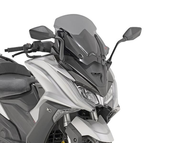 Givi D6110S Cupolino Kymco AK550 17 / 21  basso sportivo Fumè - cupolini e parabrezza