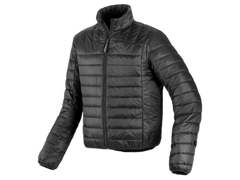 Spidi Imbottitura Thermo liner per giacche predisposte Extreme Black - giacche in tessuto