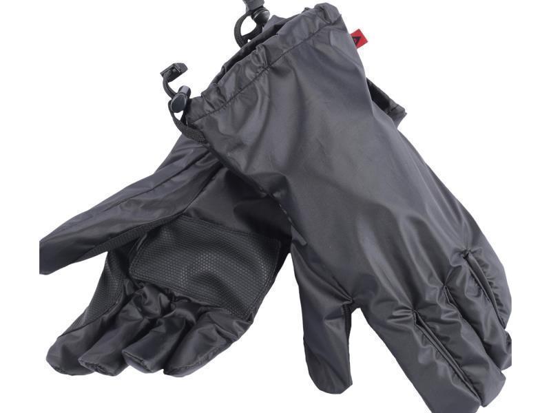Dainese Rain Overgloves copriguanti impermeabili Black - copriguanti e copristivali
