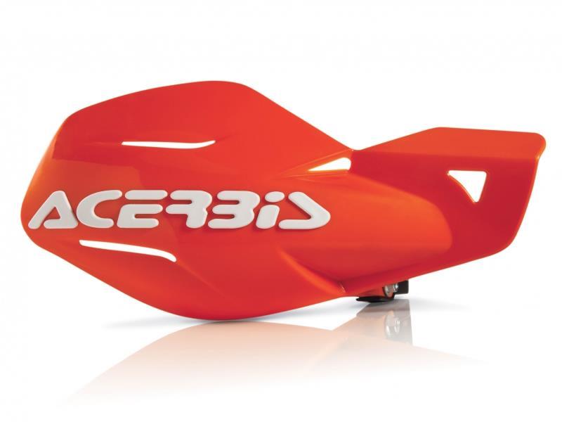Acerbis Paramani moto MX UniKo completo universale Arancio 2 - paramani