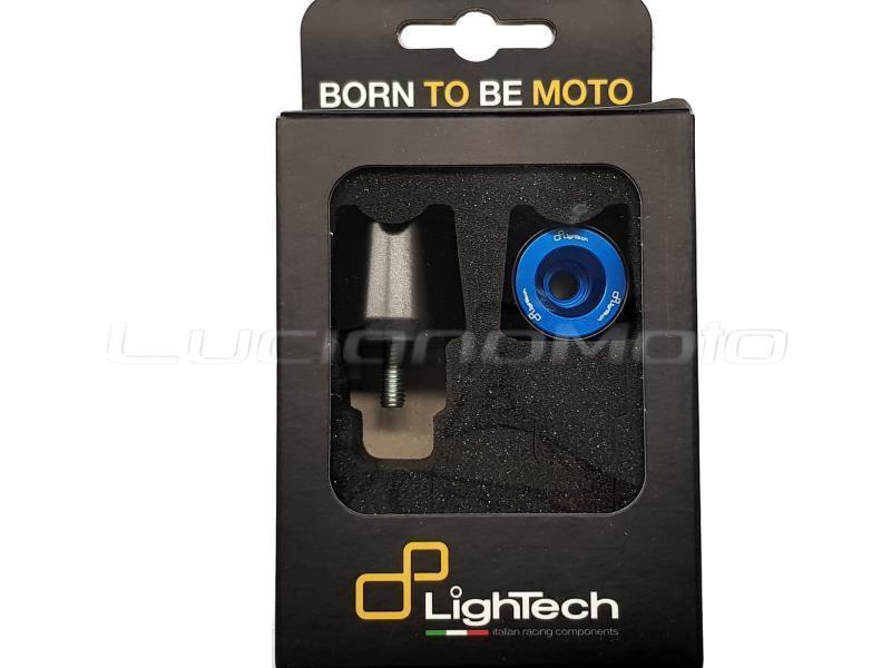 Lightech KTM211 Contrappesi Yamaha R1 / R6 / R3 Cobalto - contrappesi