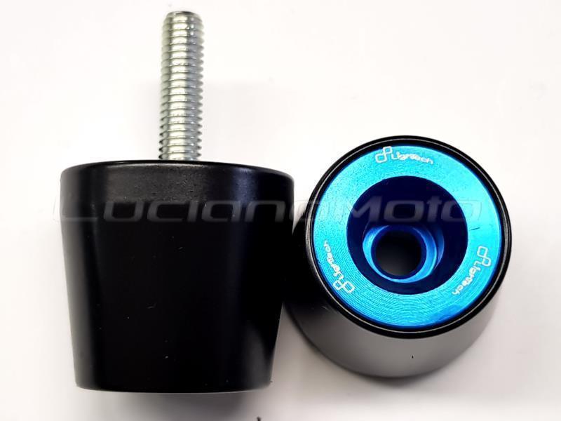 Lightech KTM205 Contrappesi Suzuki GSR 600 / 750 GSX R 600-750 00/05 Cobalto - contrappesi