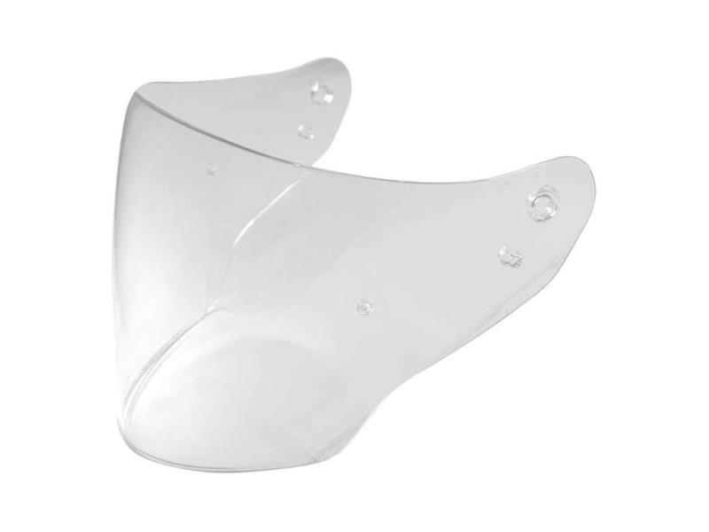 HJC HJ17R visiera pred pinlock FG Jet / IS33 II Trasparente - visiere