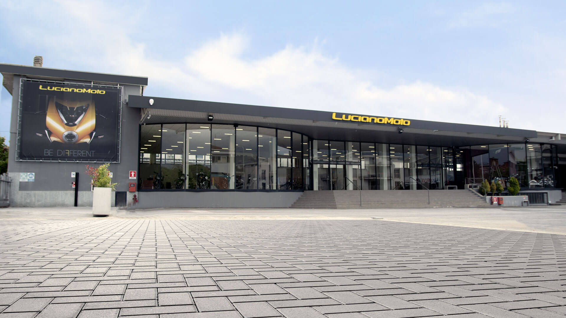 Cuneo Store Luciano Moto