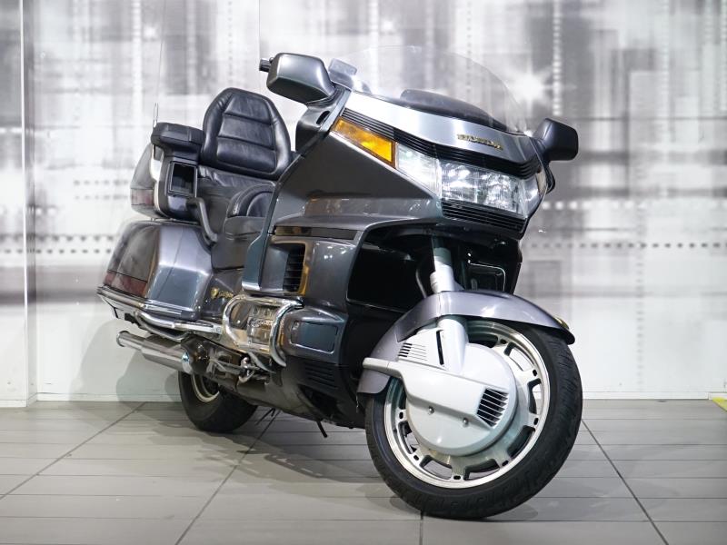 Honda Gold Wing GL 1500 Blu usata - moto epoca