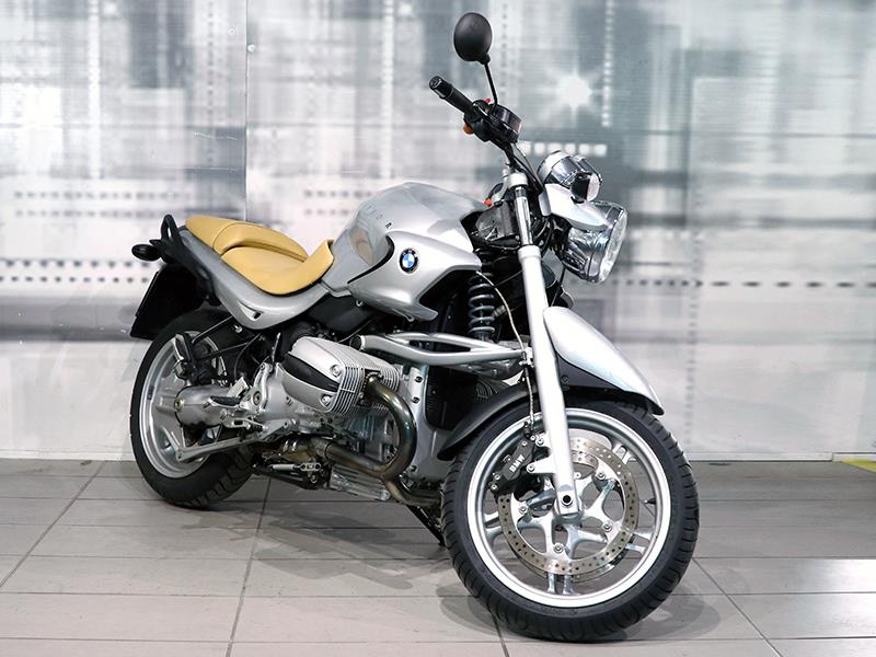 Bmw R 1150 R Argento usata - moto naked