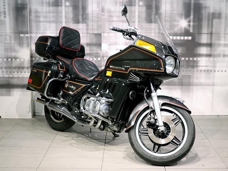 Auto Honda Goldwing 1500 Usata Prezzo Concessionario Moto Honda