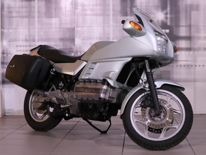 Bmw K 100 RS Azzurro usata - moto epoca