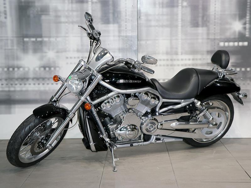 Harley Davidson VRSCAW VRod 1250 Abs colore nero usato in