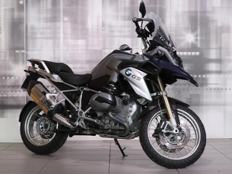Bmw R 1200 GS ABS Black Storm Metallic usata - moto crossover