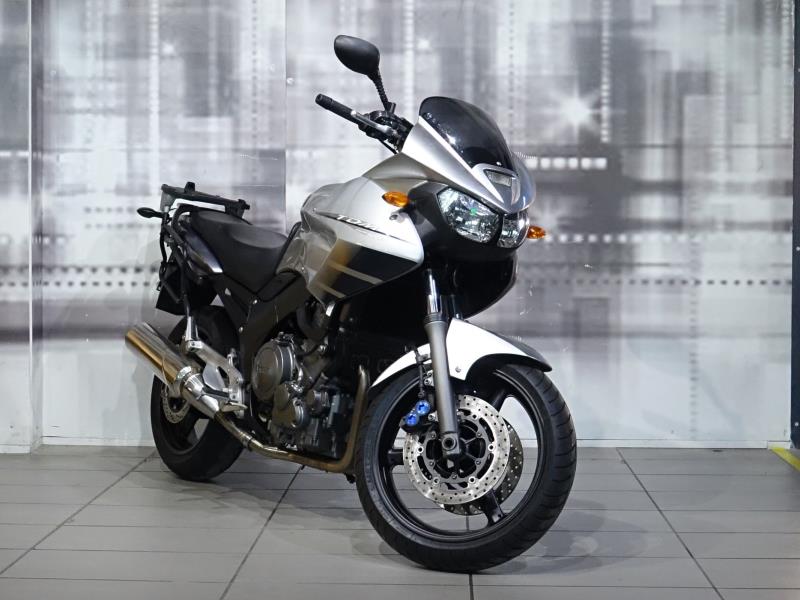Yamaha TDM 900 Grigio usata - moto crossover