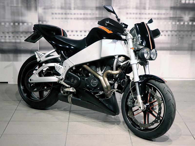 Buell Lightning XB9S Black usata - moto naked