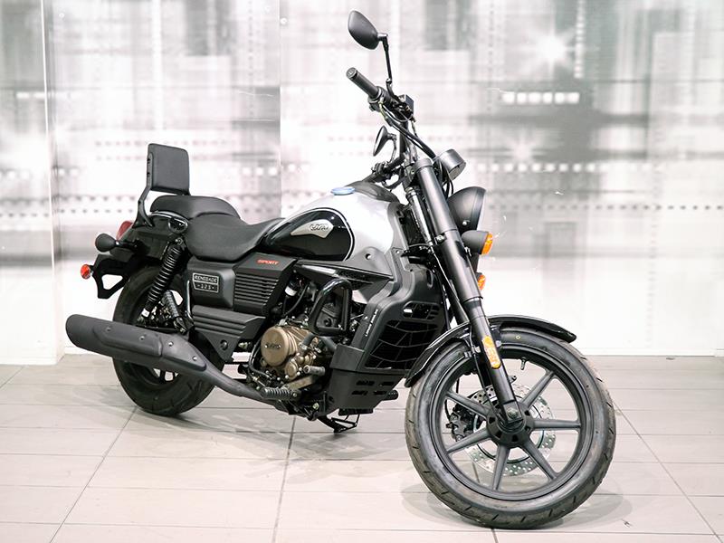 um renegade sport s 125