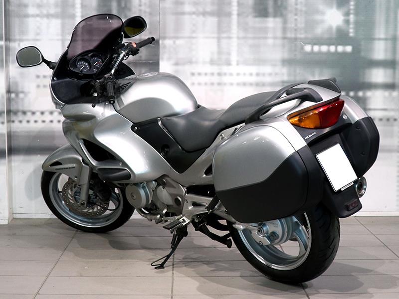 honda deauville 650 usata