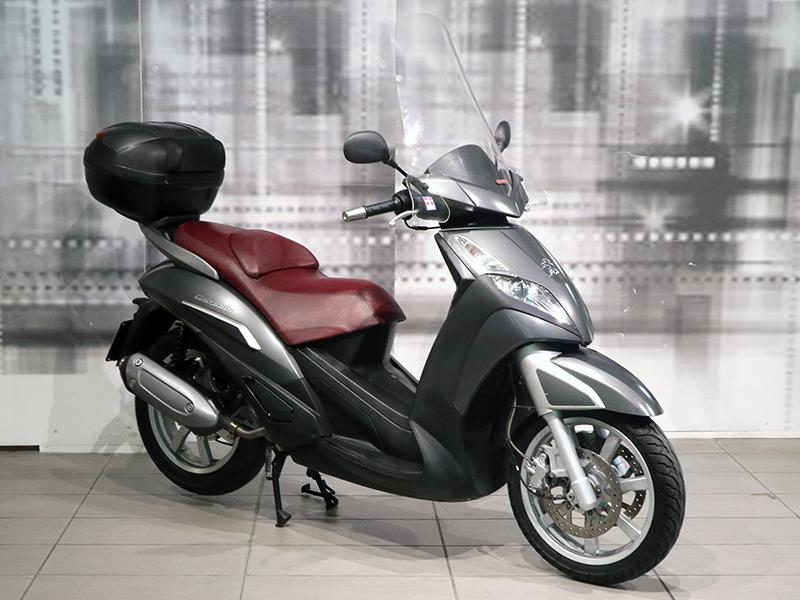 Peugeot Geopolis 300 Grigio usata - moto scooter maxiscooter