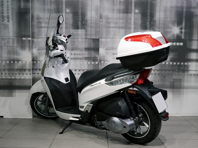 Bastone Per Tende In Legno Di Faggio - 280 Cm, Montatura Laterale - Foto 4