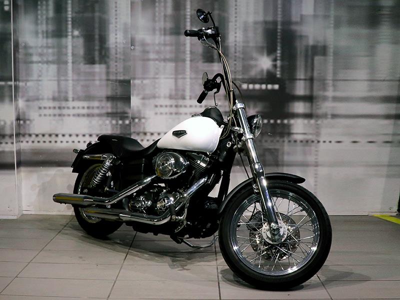 Annunci moto Harley Davidson FXDBI Dyna Street Bob usate in vendita