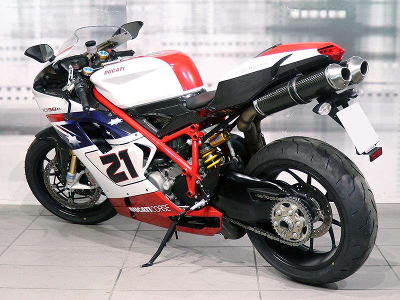 cerco ducati 1098 usata