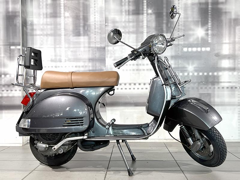 Bike Lml Star 200 Nuova Lml Star 200 Deluxe 4T Colore Grigio Usato