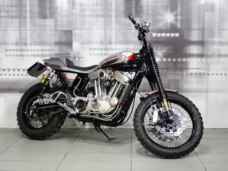 Annunci moto Harley Davidson 883 Sportster Special usate in vendita