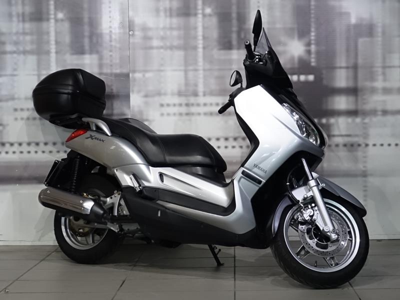 Yamaha XMax 250 Grigio usata - moto scooter maxiscooter
