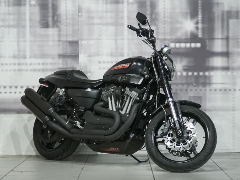 Annunci moto Harley Davidson XR 1200 naked in vendita
