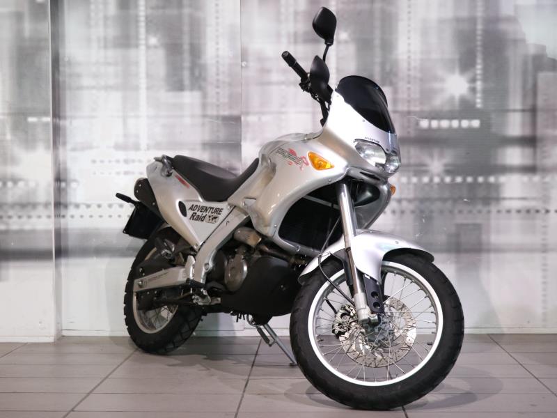 Aprilia Pegaso 650 Grigio usata - moto crossover