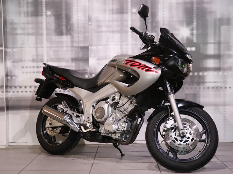 Yamaha TDM 850 Grigio/Nero usata - moto crossover