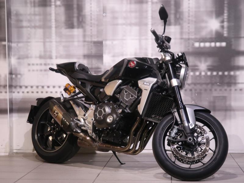 Honda CB 1000 R Neo Cafè Nero usata - moto naked