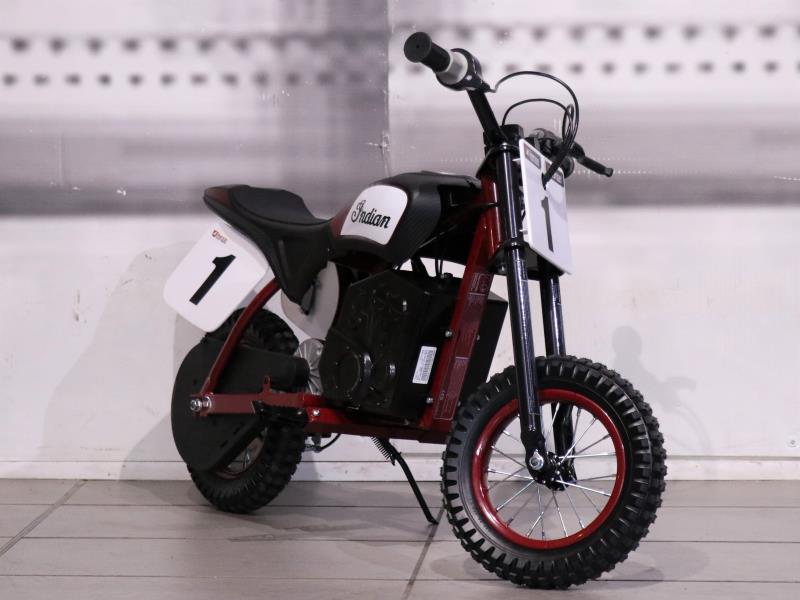 Indian FTR Mini Rosso/Nero nuova - moto mini e midimoto
