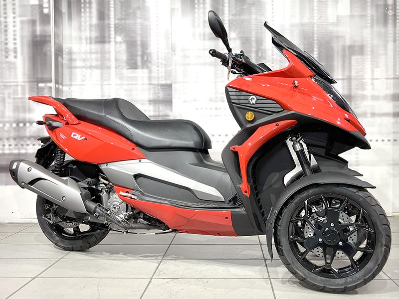 Quadro QV3 Red aziendale - moto 3 o 4 ruote