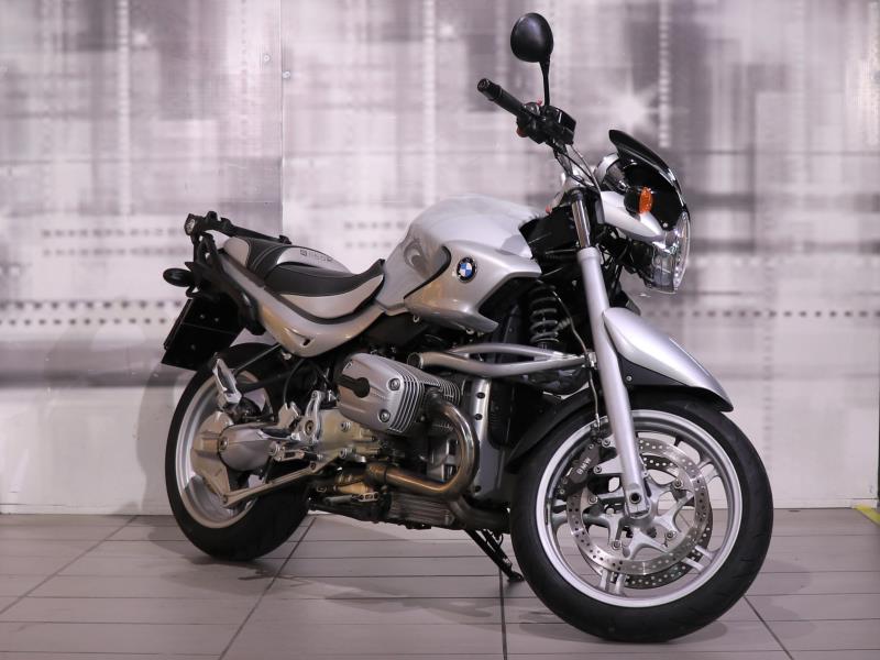 Bmw R 1150 R Grigio usata - moto naked