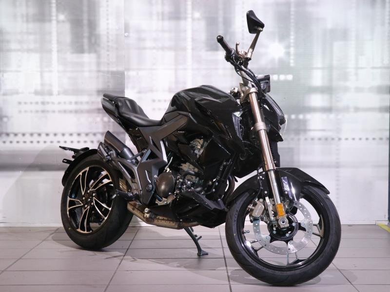 Zontes ZT 310 R1 Black nuova - moto naked