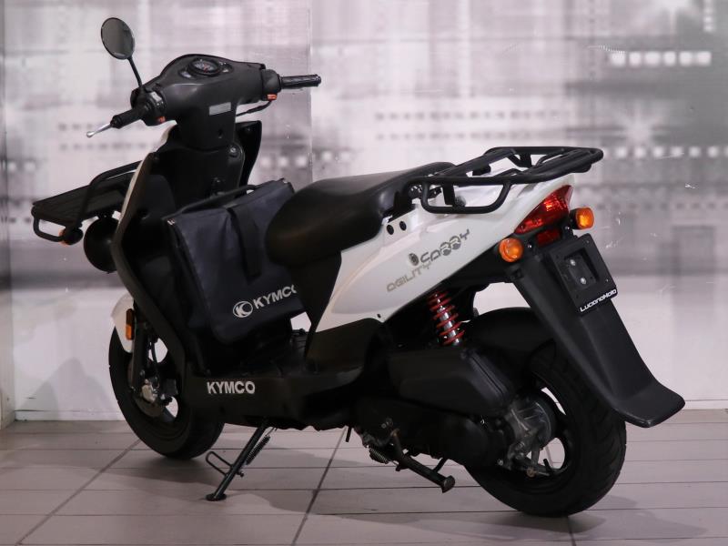 50 R12 Kymco Agility 50 4t VelocitÃ Kymco Ciclomotore A Marce
