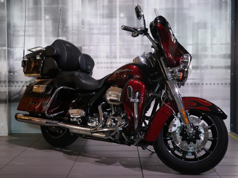 Annunci moto Harley Davidson usate in vendita