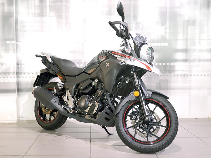 Suzuki DL 250 V-Strom Abs Nero/Grigio usata - moto crossover