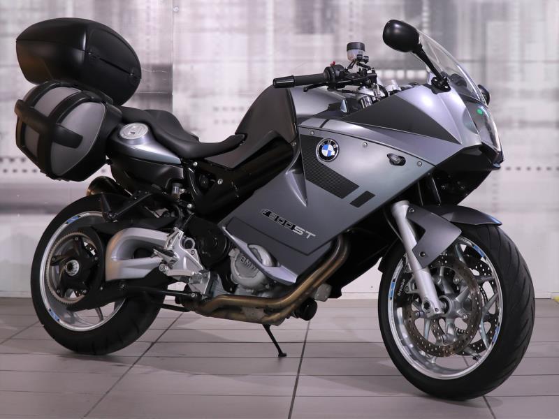 Bmw F 800 ST ABS Grigio usata - moto sport tourer