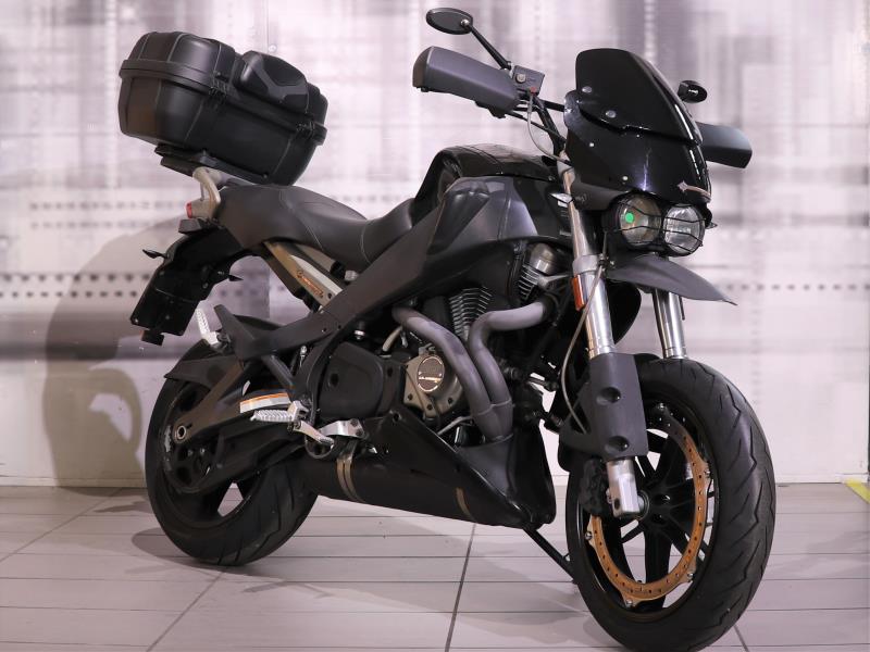 Buell Ulysses Nero usata - moto crossover