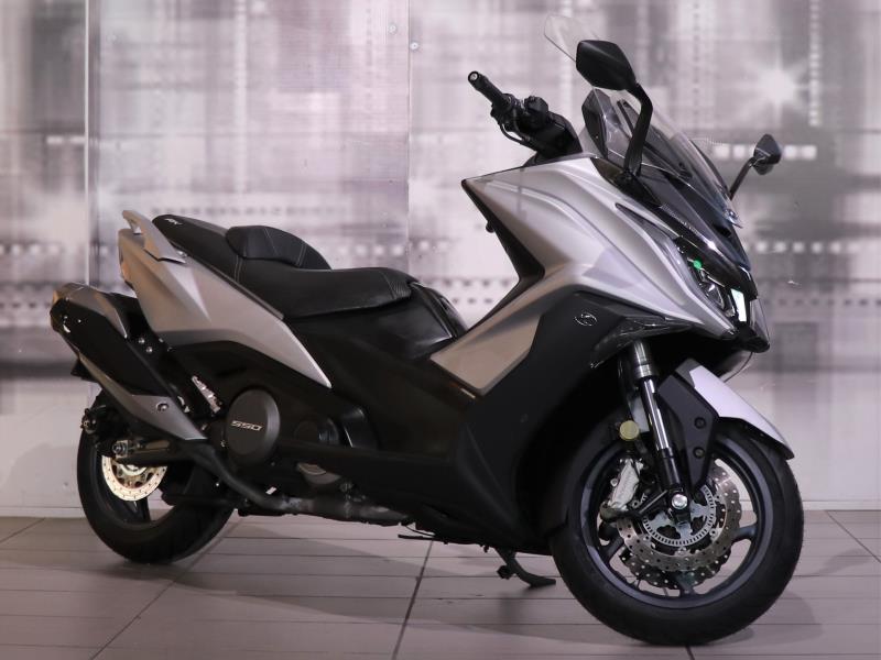 Ak550 Kymco Promozioni 2021 Ak550 Premium Kymco Ak 550 Offerta