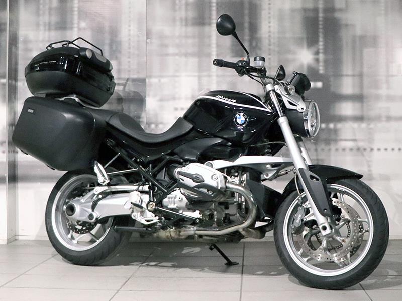 Bmw R 1200 R ABS Nero usata - moto naked