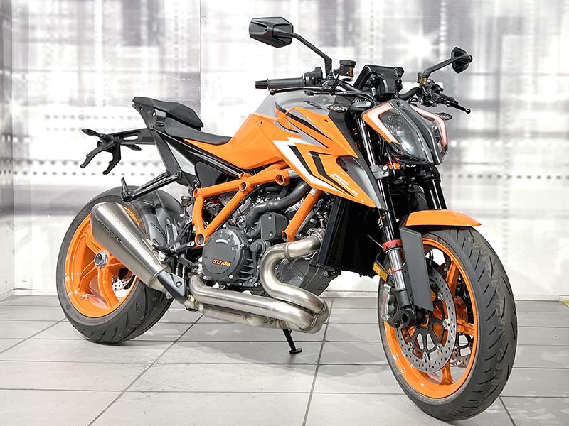 KTM 1290 Super Duke R Orange nuova - moto naked