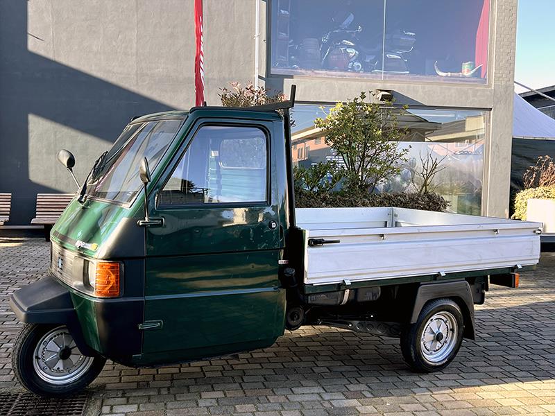 Vendo Ape Ape Tm Usato Ape Tm Diesel Caratteristiche PIAGGIO