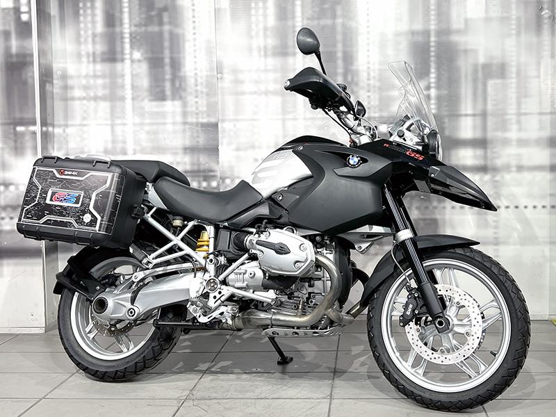 Bmw R 1200 GS Nero usata - moto crossover