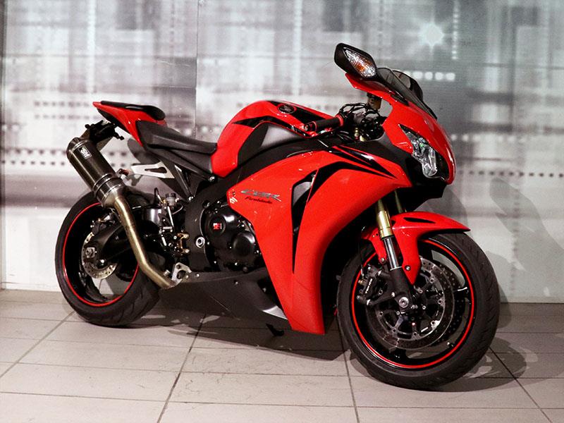 1000rr Fireblade Cbr 1000 Rr 2008 Usata Terminale Di Scarico Hp